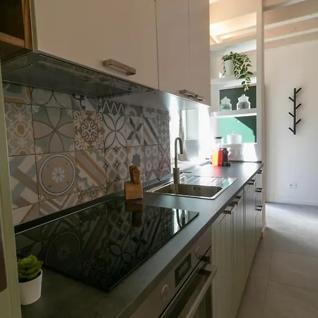 Mamma Ciccia - Modern In The Historic Centre Apartmán *