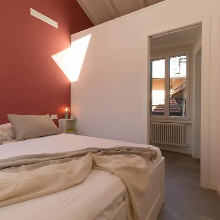 Apartmán Mamma Ciccia - Modern In The Historic Centre *
