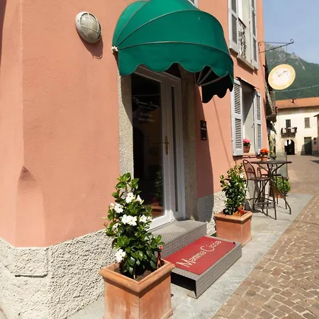Appartamento Mamma Ciccia - Modern In The Historic Centre Mandello del Lario