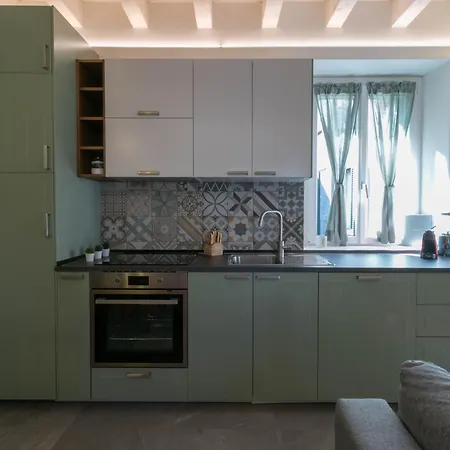 Apartment Mamma Ciccia - Modern In The Historic Centre